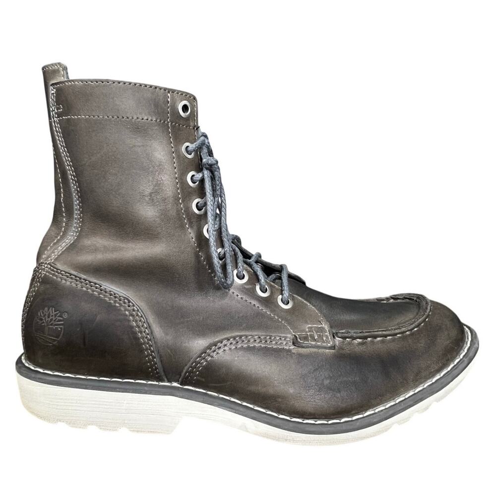 Timberland Men’s  Earthkeepers City Escape Grey Chukka Boots Size US 8.5